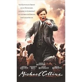 Michael Collins [VHS] [Import]