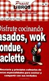 Disfrute Cocinando Asados, Wok, Fondue, Raclette 51V4A072R9L. SL160 Disfrute Cocinando Asados, Wok, Fondue, Raclette