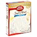 Betty Crocker Supermoist Cake Mix, White, 18.25-Ounce Boxes (Pack of 12)