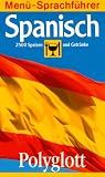 Polyglott Men&uuml;-Sprachf&uuml;hrer, Spanisch - 