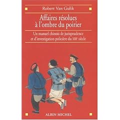 Affaires Resolues A L'Ombre Du Poirier (Collections Sciences - Sciences Humaines)