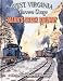 Book West Virginia Narrow Gauge Mann's Creek Railway