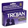 Trojan Ultra Pleasure Latex Condoms, Lubricated, 12-Count Boxes (Pack of 3)