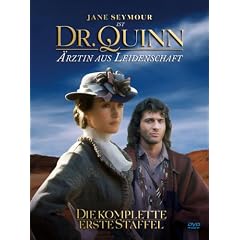 Dr. Quinn - �rztin aus Leidenschaft: Die komplette erste Staffel (5 DVDs)