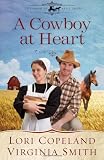 A Cowboy at Heart (The Amish of Apple Grove)