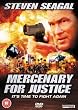 Mercenary for Justice [DVD]