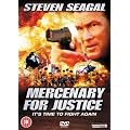 Mercenary for Justice [DVD]