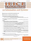 Ieice Transactions - Parts a-D - Complete Set