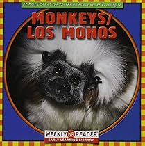 Monkeys/Los Monos (Animals I See at the Zoo)