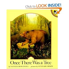 Once There Was a Tree