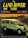 Land Rover Story: 1948-71 (Brooklands Road Tests)