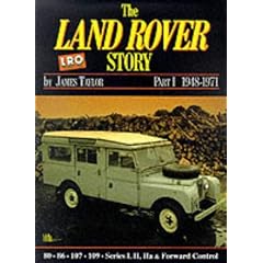 Land Rover Story: 1948-71 (Brooklands Road Tests)