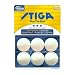 Sporting Goods : Three Star Table Tennis Balls- White