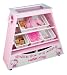 Hello Kitty Storage Shelf w/Bins