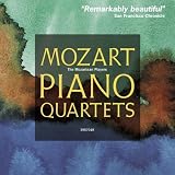 Mozart: Piano Quartets