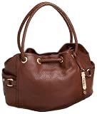 Cole Haan Village Small Denney Bag,Chestnut,one size