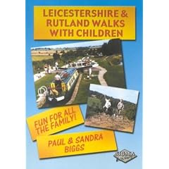 Leicestershire and Rutland: Walks with Children