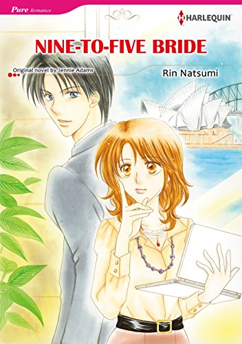 NINE-TO-FIVE BRIDE (Harlequin comics)