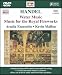 Handel: Water Music; Music for the Royal Fireworks [DVD Audio]