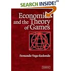 Click here to buy Economics and the Theory of Games by  Fernando Vega-Redondo.