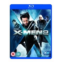 X-men 2 [Blu-ray] [UK Import]