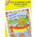 Six Summer Camp Postcards (Dover Little Activity Books)