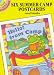 Six Summer Camp Postcards (Dover Little Activity Books)