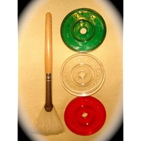 My-Kap - Reuse Your Keurig K-Cups (Clear, Red, Green)