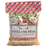 Review Millie's  / Millie's Meals Pasta & Peas, 6-Ounce Packages (Pack of 12)