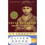 Uncle Tungsten: Memories of a Chemical Boyhood book cover
