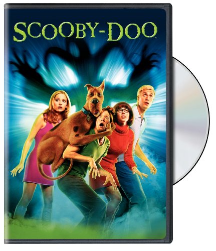 Scooby Doo: Movie [DVD] [2002] [Region 1] [US Import] [NTSC]