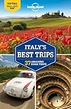 Italy's best trips : 38 amazing road trips