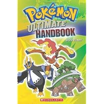 Pokemon: Ultimate Handbook