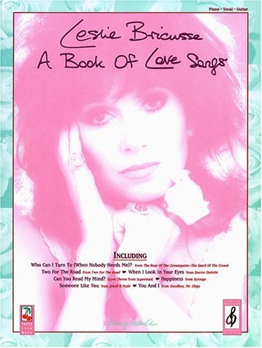 Leslie Bricusse - A Book of Love Songs