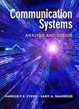 Communication Systems: Analysis and  Design