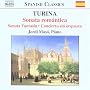 Turina: Sonata rom�ntica; Sonata Fantas�a; Concierto sin orquesta