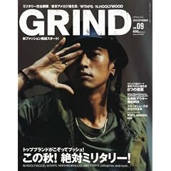 GRIND (グラインド) vol.9 2010年 09月号 [雑誌]