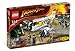 Lego Indiana Jones Peril in Peru 7628