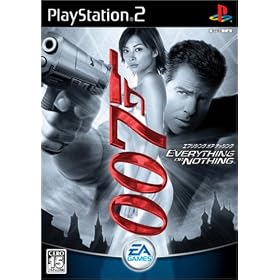 007 �G�u���V���O �I�A �i�b�V���O (Playstation2)