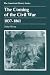 The Coming of the Civil War, 1837-61 (American History)
