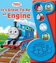 Thomas the Tank Engine: It is Great to Be an Engine (Interactive Music Book) (Thomas & Friends)