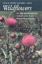 Wildflowers of the Shenandoah Valley and Blue Ridge Mountains