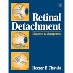 Retinal Detachment: Diagnosis and Management by Hector Bryson Chawla