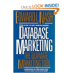 Database Marketing: The Ultimate Marketing Tool