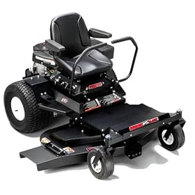 Swisher 50-Inch 23 HP Zero-Turn Radius Tractor ZT2350 picture