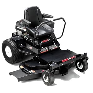 Swisher ZT2350 50-Inch 23 HP Zero Turning Radius Riding Lawn Mower