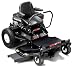 Outdoor Living : Swisher 50-Inch 23 HP Zero-Turn Radius Tractor #ZT2350