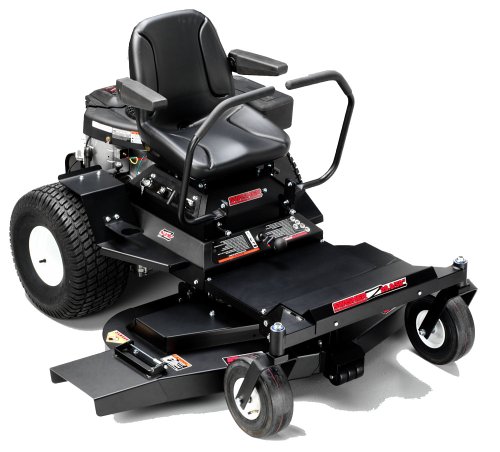 Swisher 50-Inch 23 HP Zero-Turn Radius Tractor #ZT2350