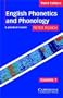 English Phonetics and Phonology Audio Cassettes: A Practical Course