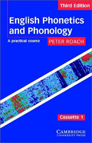 English Phonetics and Phonology Audio Cassettes: A Practical Course under Phonetics & Phonics in The Books Store